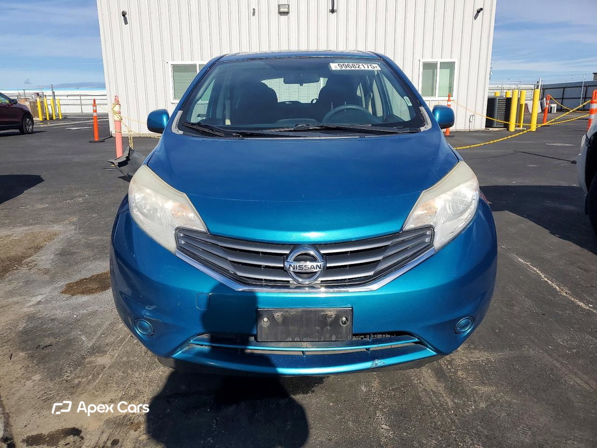 Nissan Versa 2014