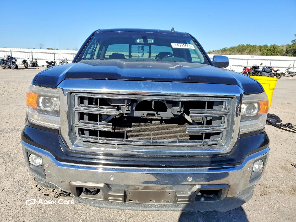 GMC Sierra 2014