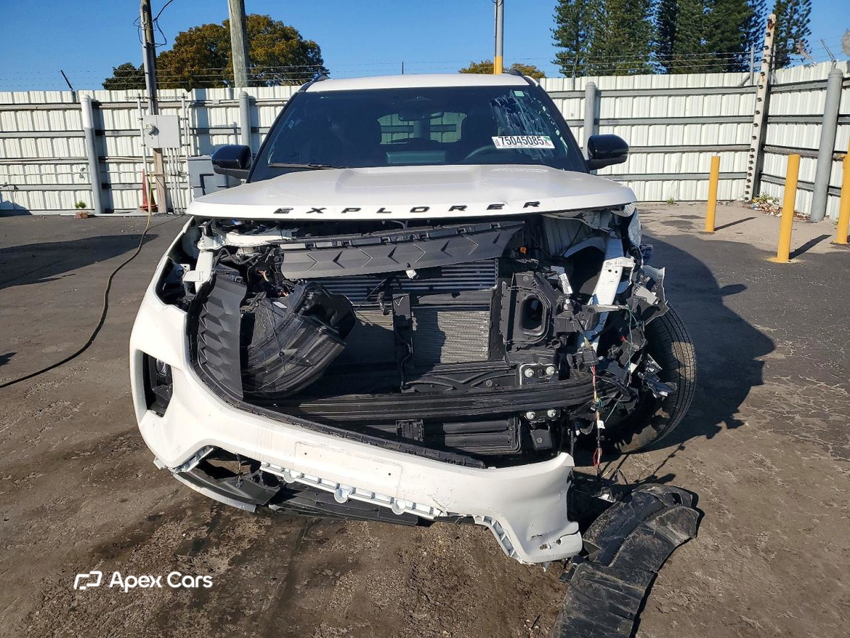 Ford Explorer 2025