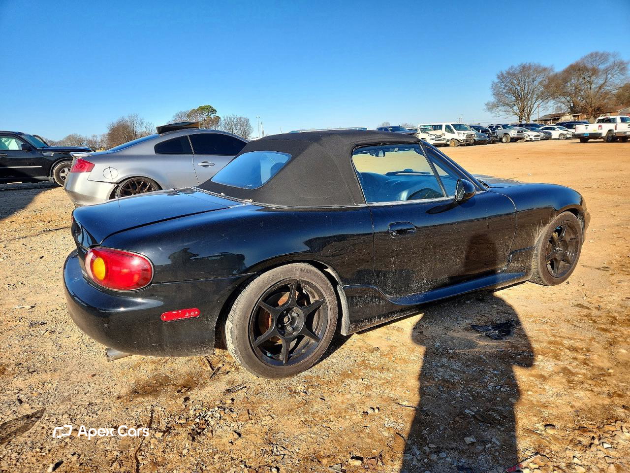 Mazda MX-5 1999