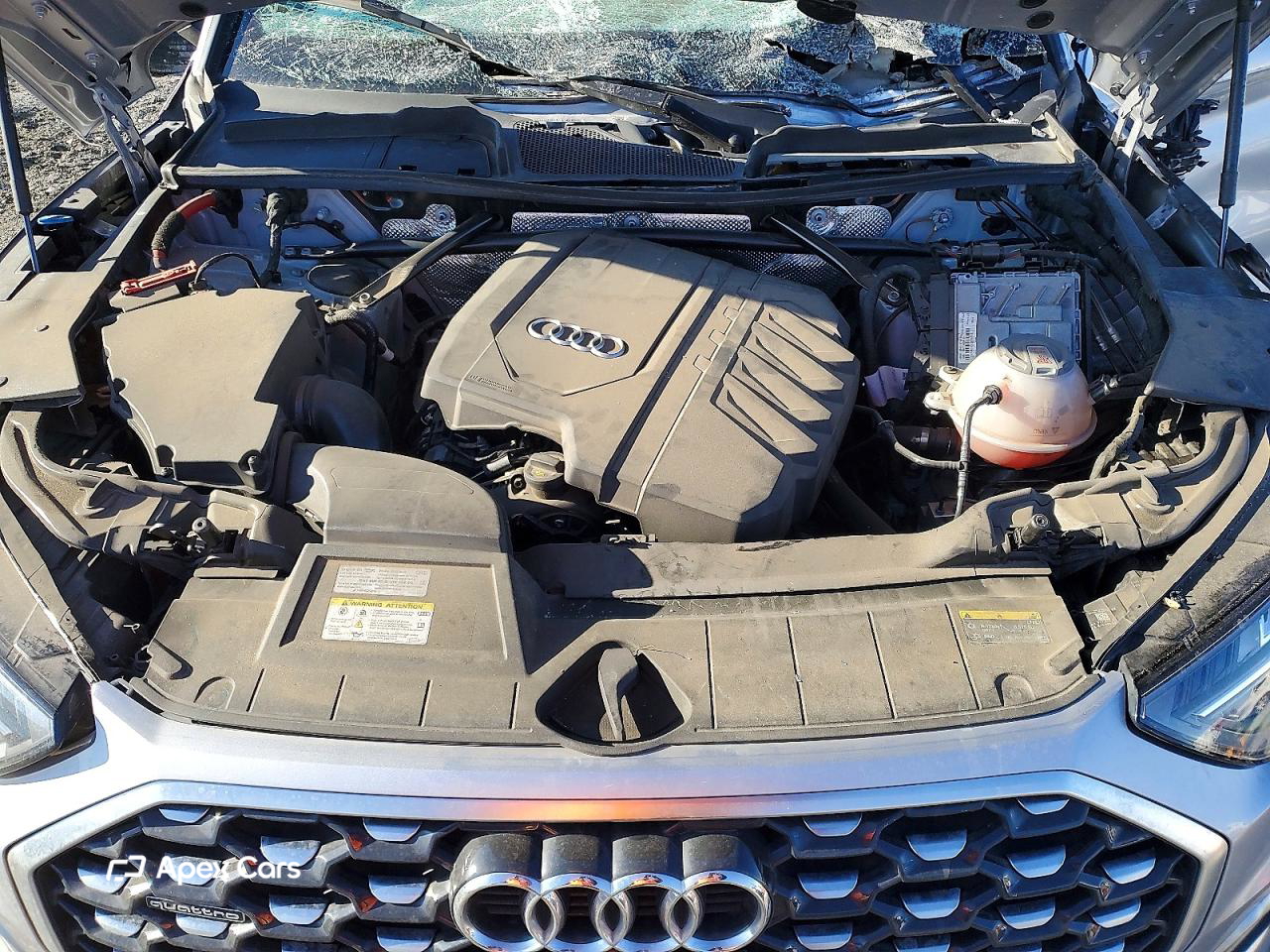 Audi Q5 2022