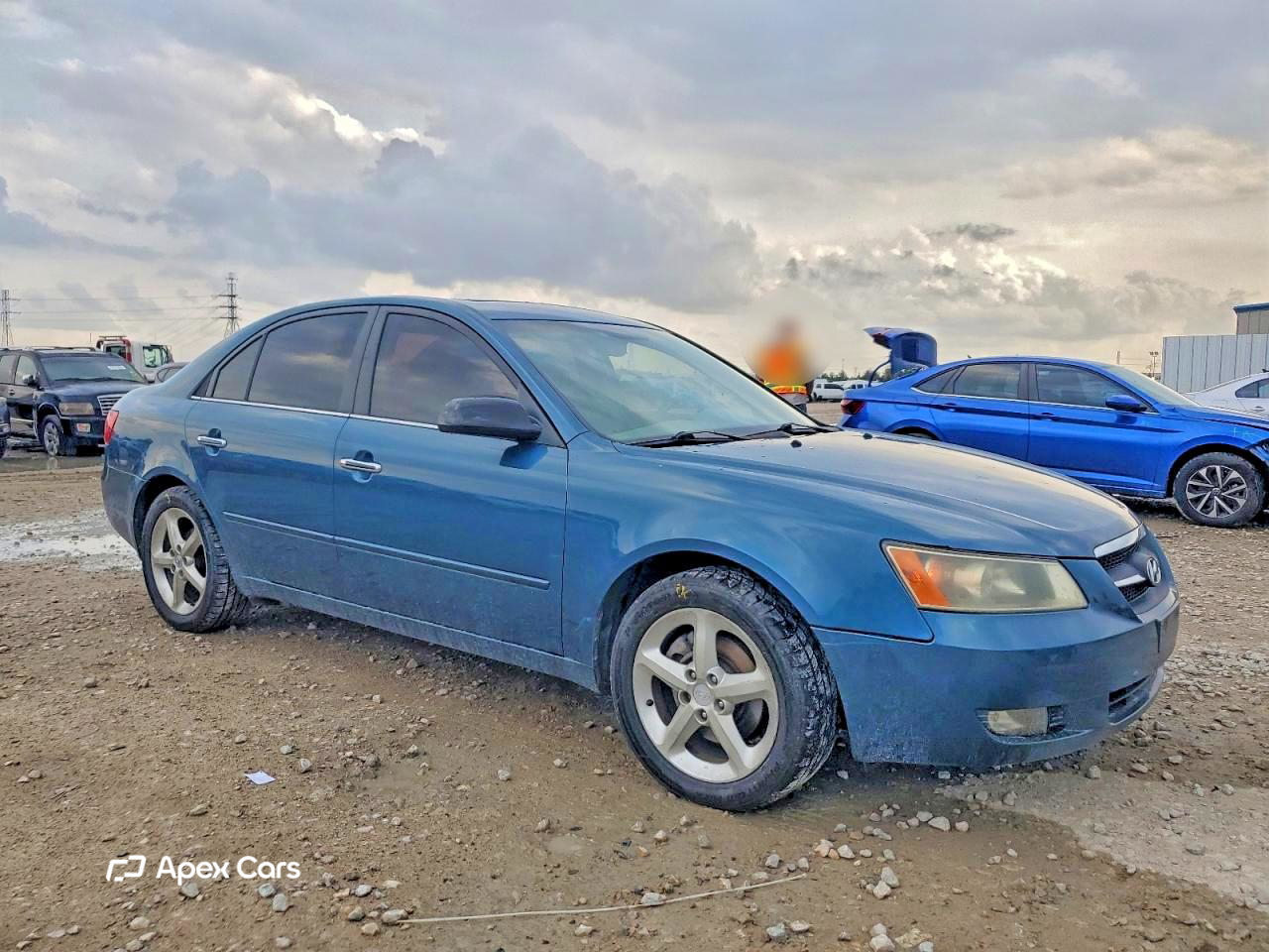 Hyundai Sonata 2007