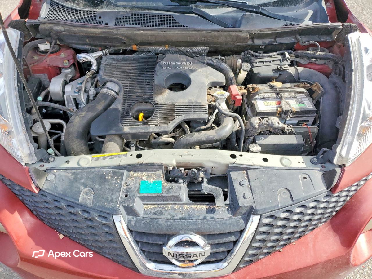 Nissan Juke 2012