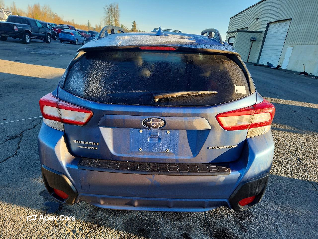 Subaru XV 2018