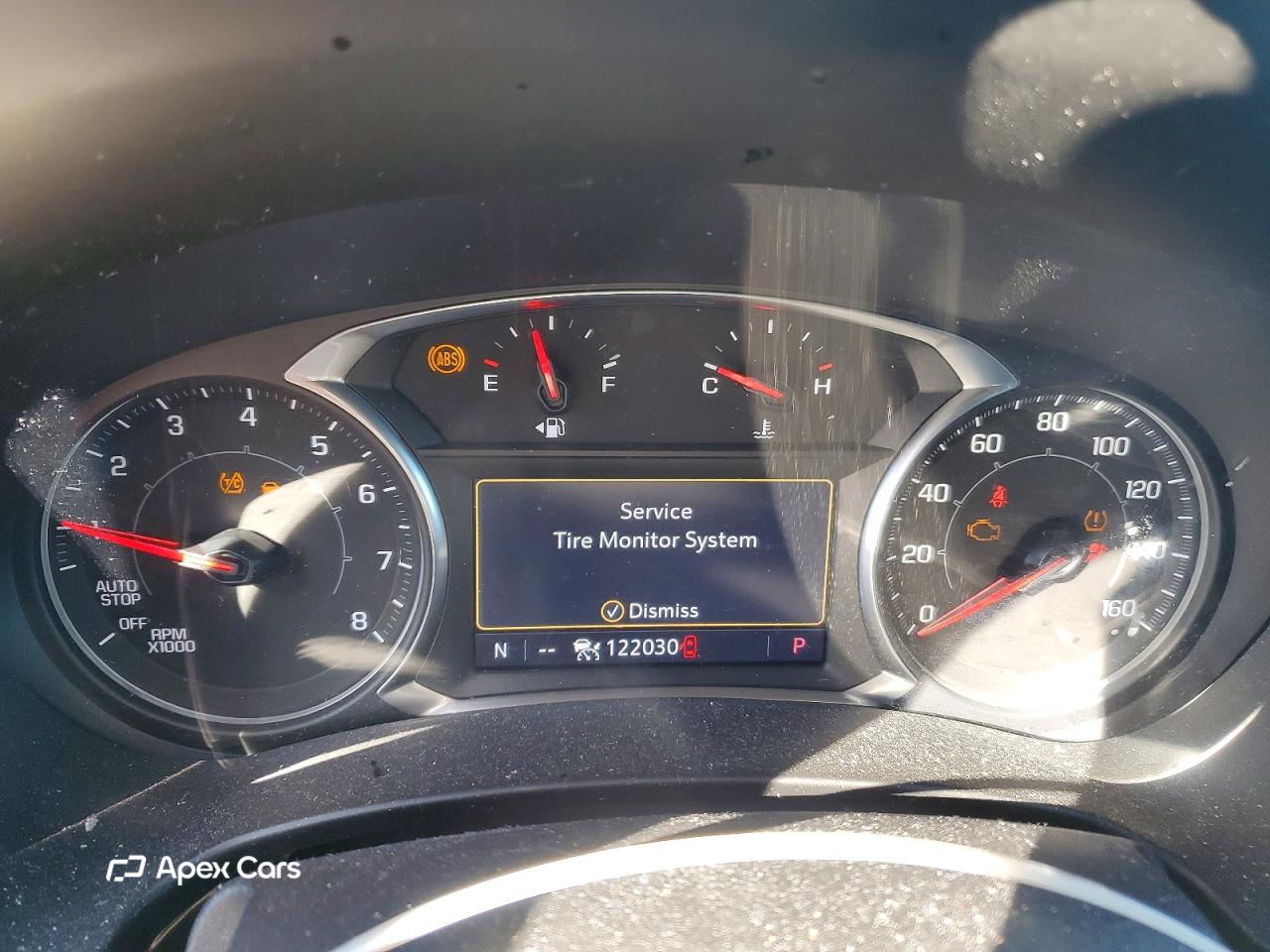 GMC Terrain 2019