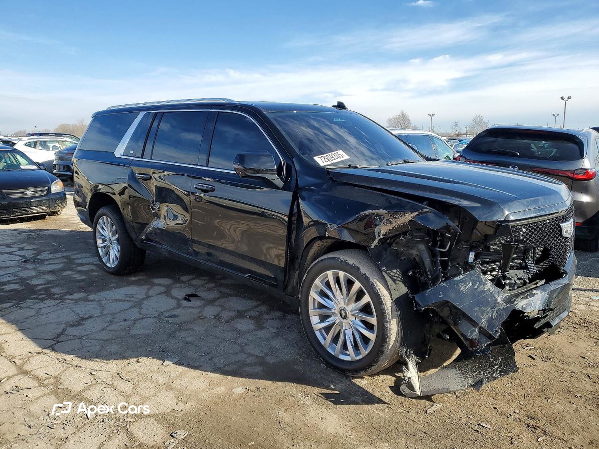 Cadillac Escalade 2023