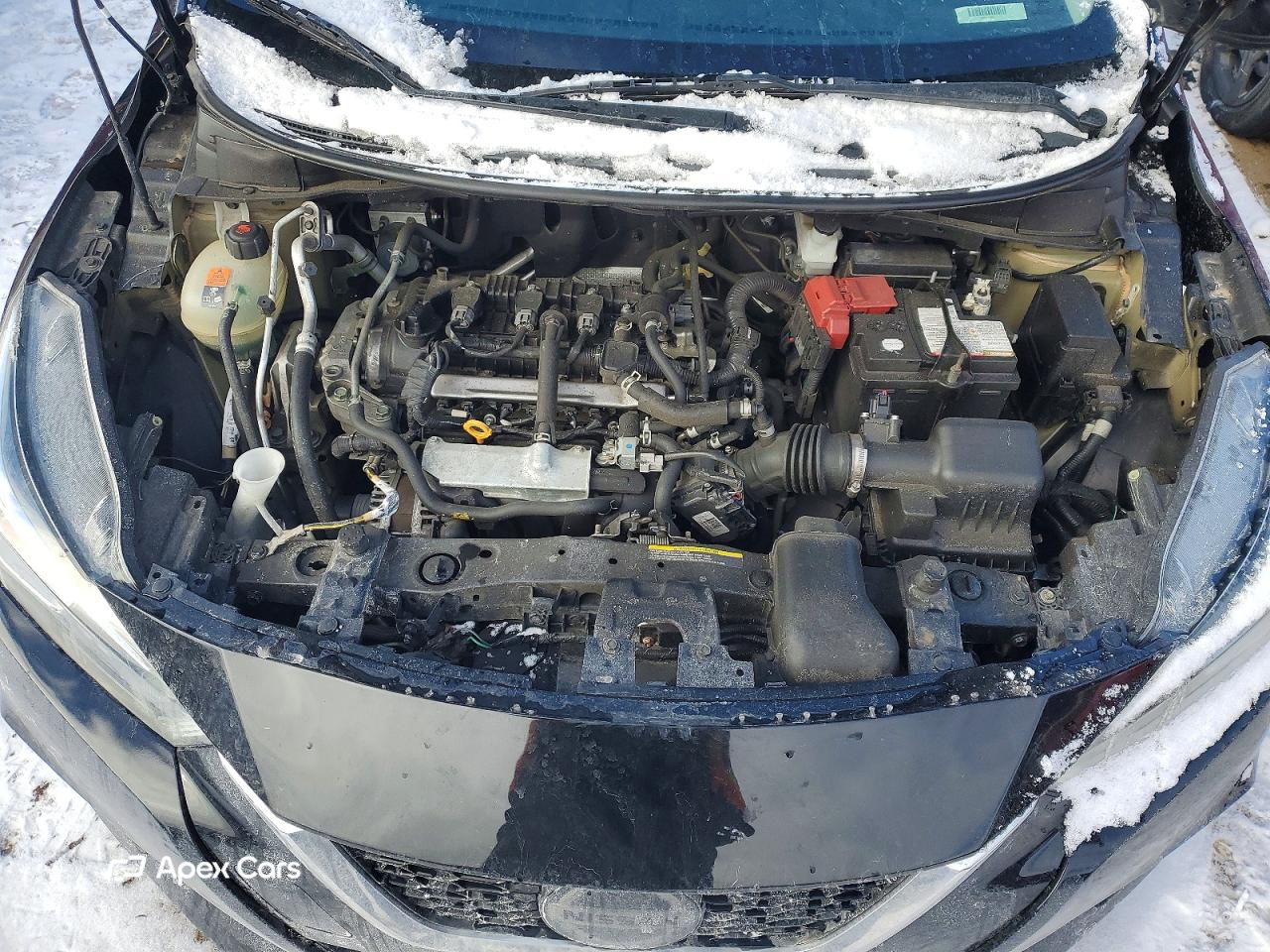 Nissan Versa 2021