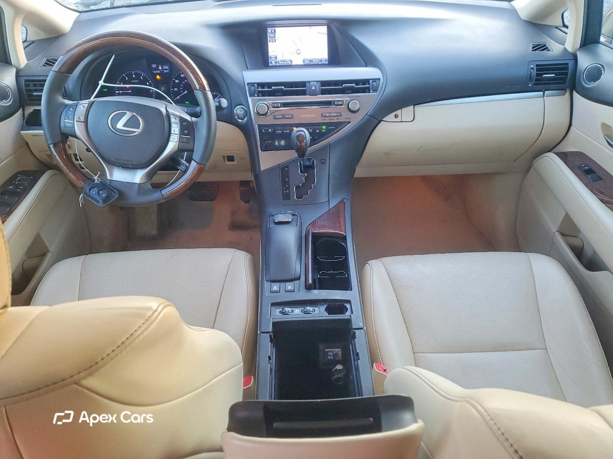 Lexus RX 2013