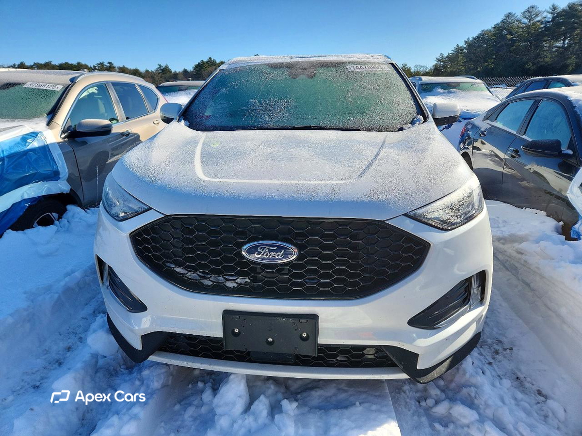 Ford Edge 2021