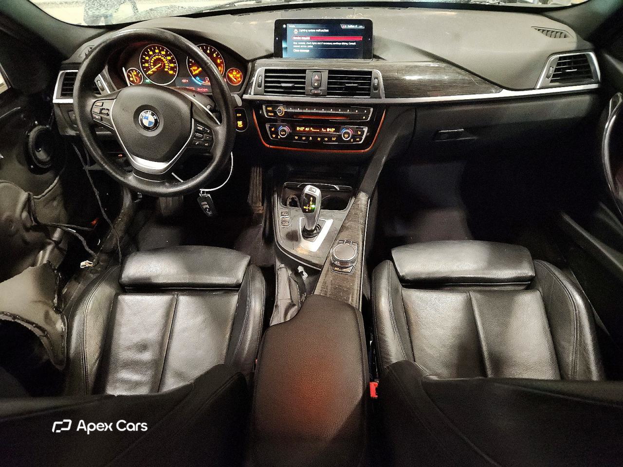 BMW Series 3 2018