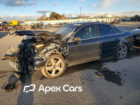 Audi A6 2004 - Image 1 of 12