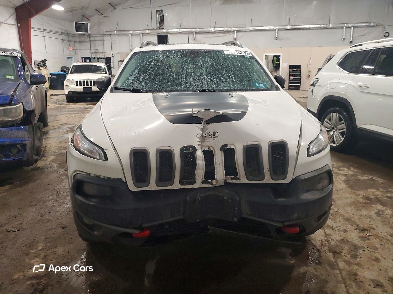 Jeep Cherokee 2014