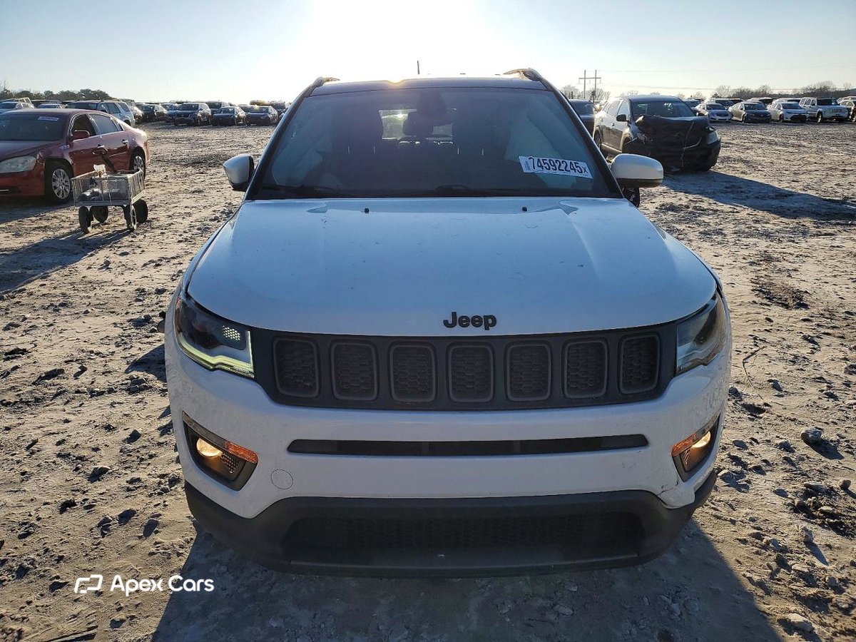 Jeep Compass 2019