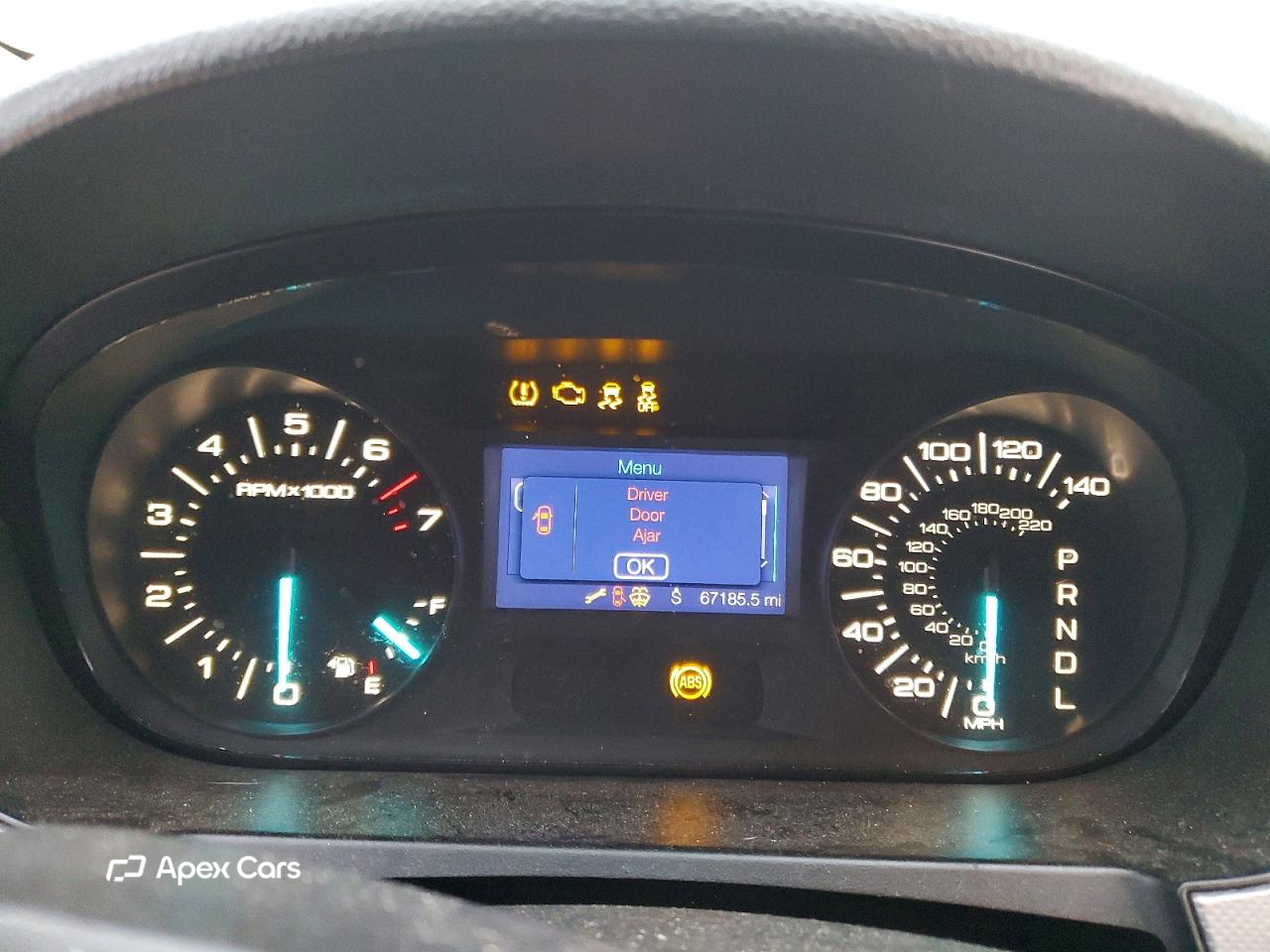 Ford Edge 2013