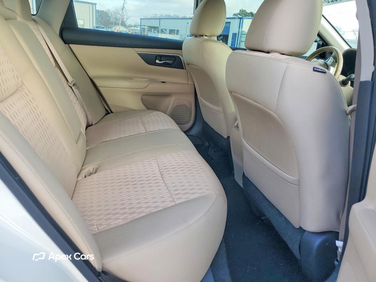 Nissan Altima 2017