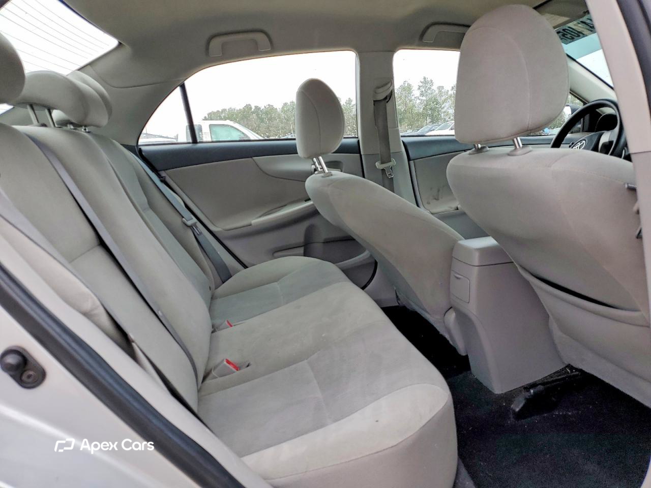 Toyota Corolla 2012
