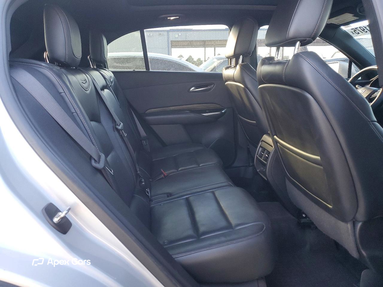 Cadillac XT4 2019