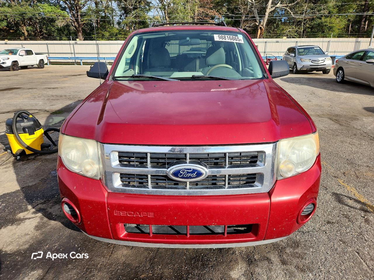 Ford Escape 2012