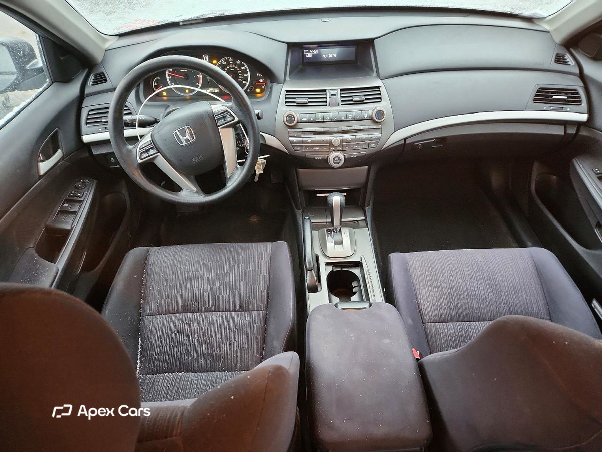 Honda Accord 2012
