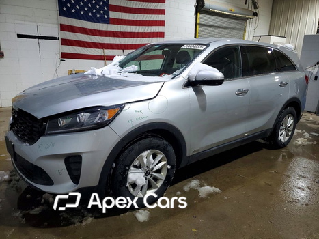 Kia Sorento 2020 - Image 1 of 13