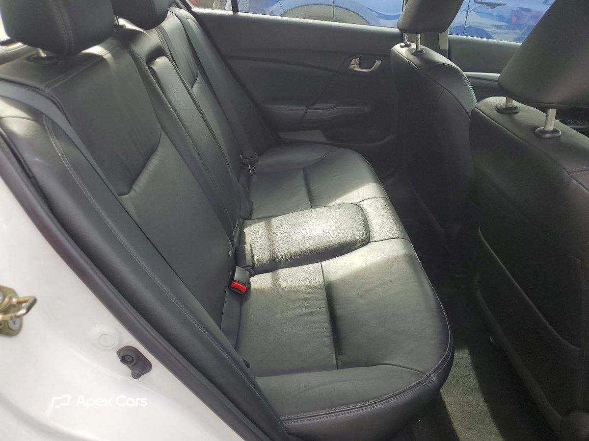 Honda Civic 2014
