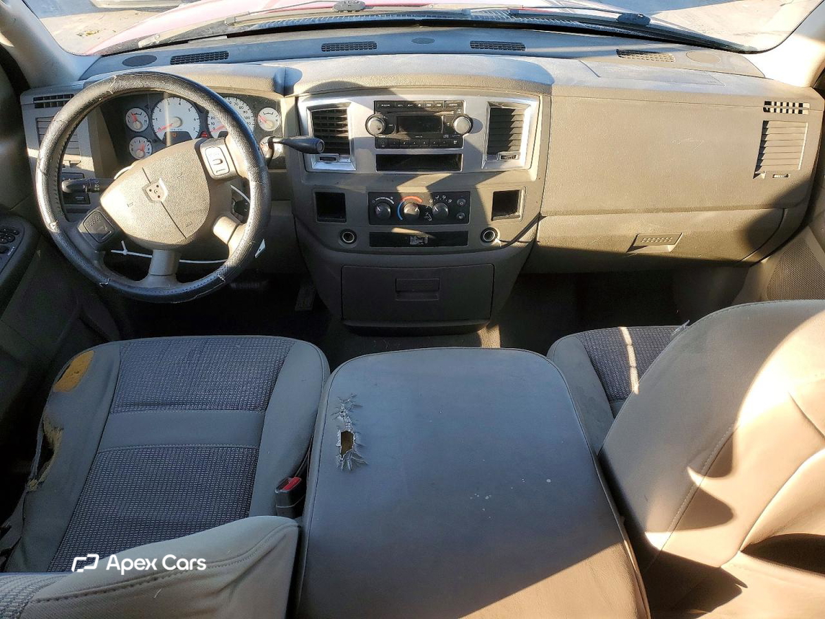 Dodge RAM 2008