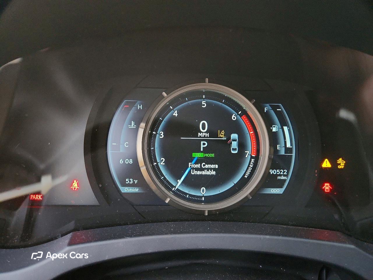 Lexus IS 2018