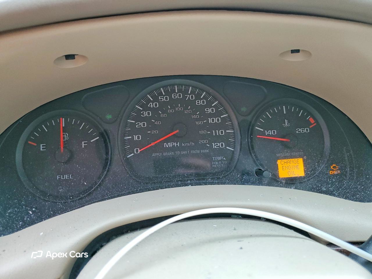Chevrolet Impala 2003