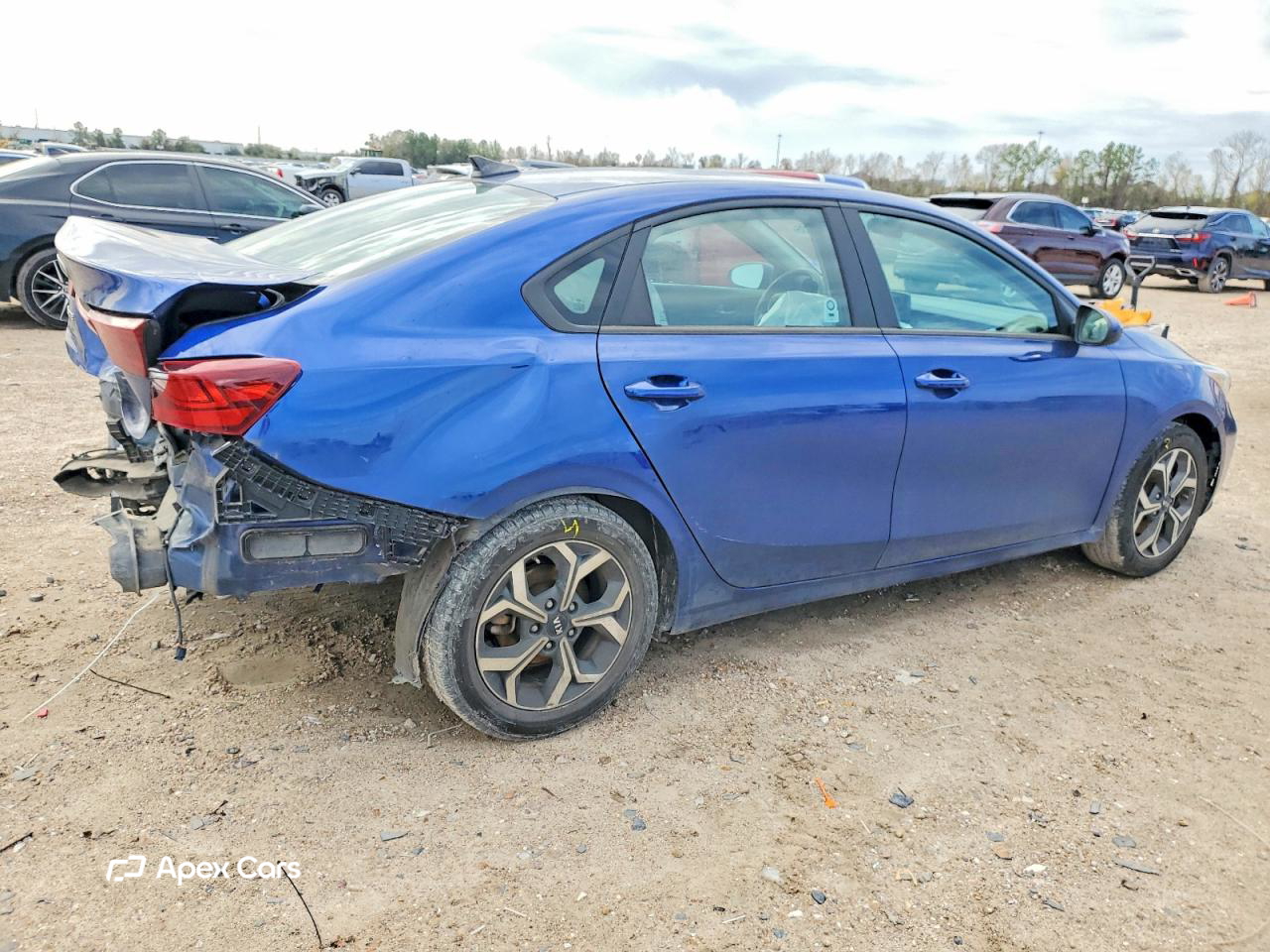 Kia Forte 2021
