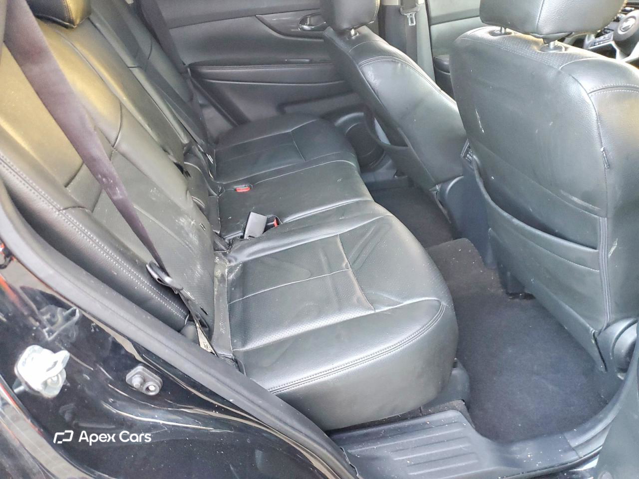 Nissan Rogue 2018