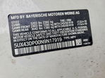 BMW X3 2022