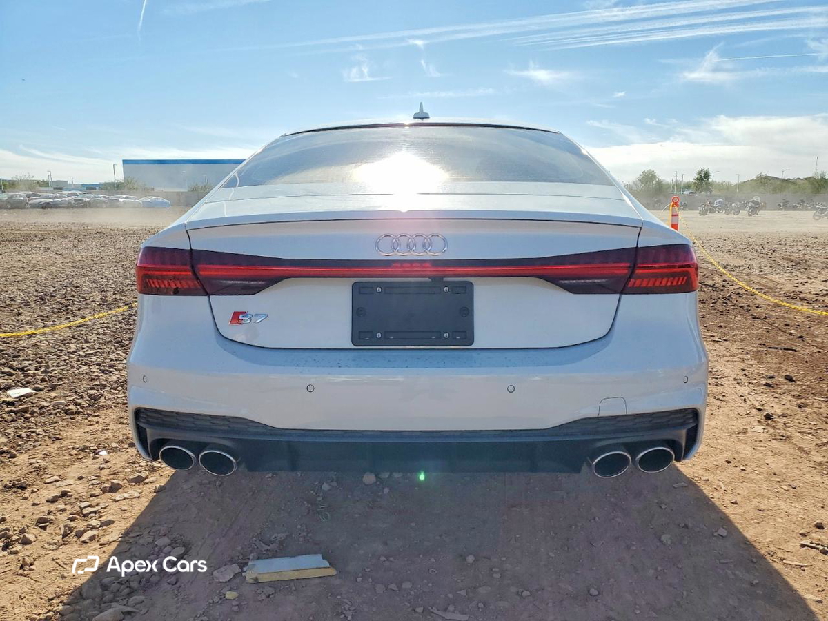 Audi S7 2025