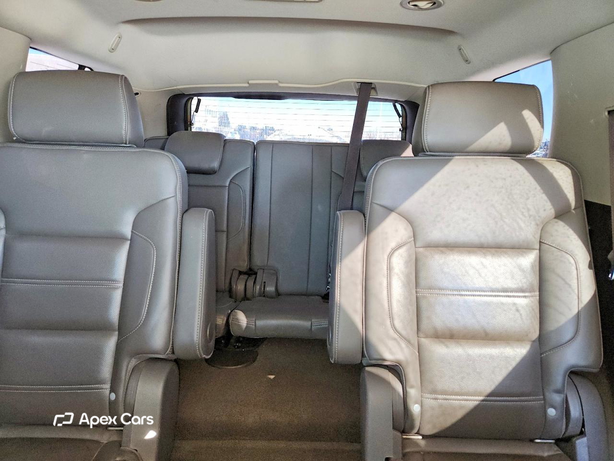 GMC Yukon 2017