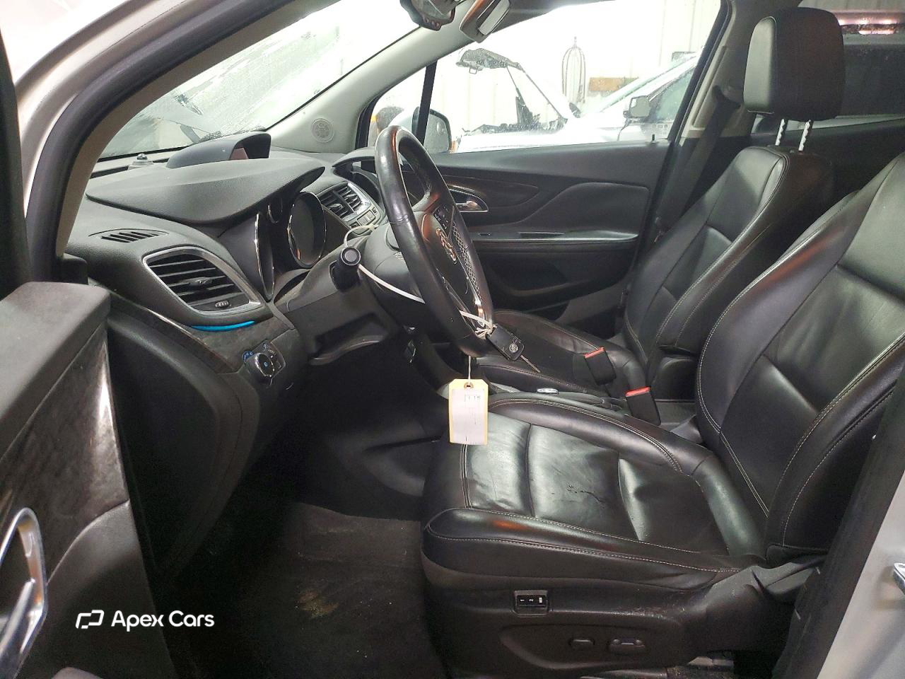 Buick Encore 2013