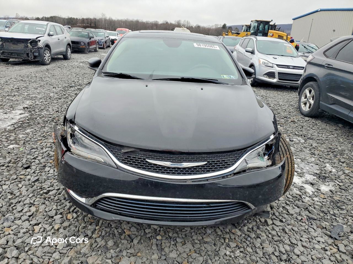 Chrysler 200 2015