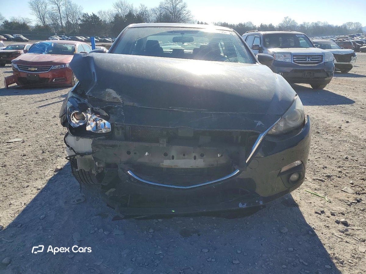 Mazda 3 2016