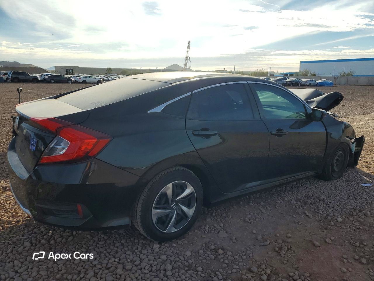 Honda Civic 2020
