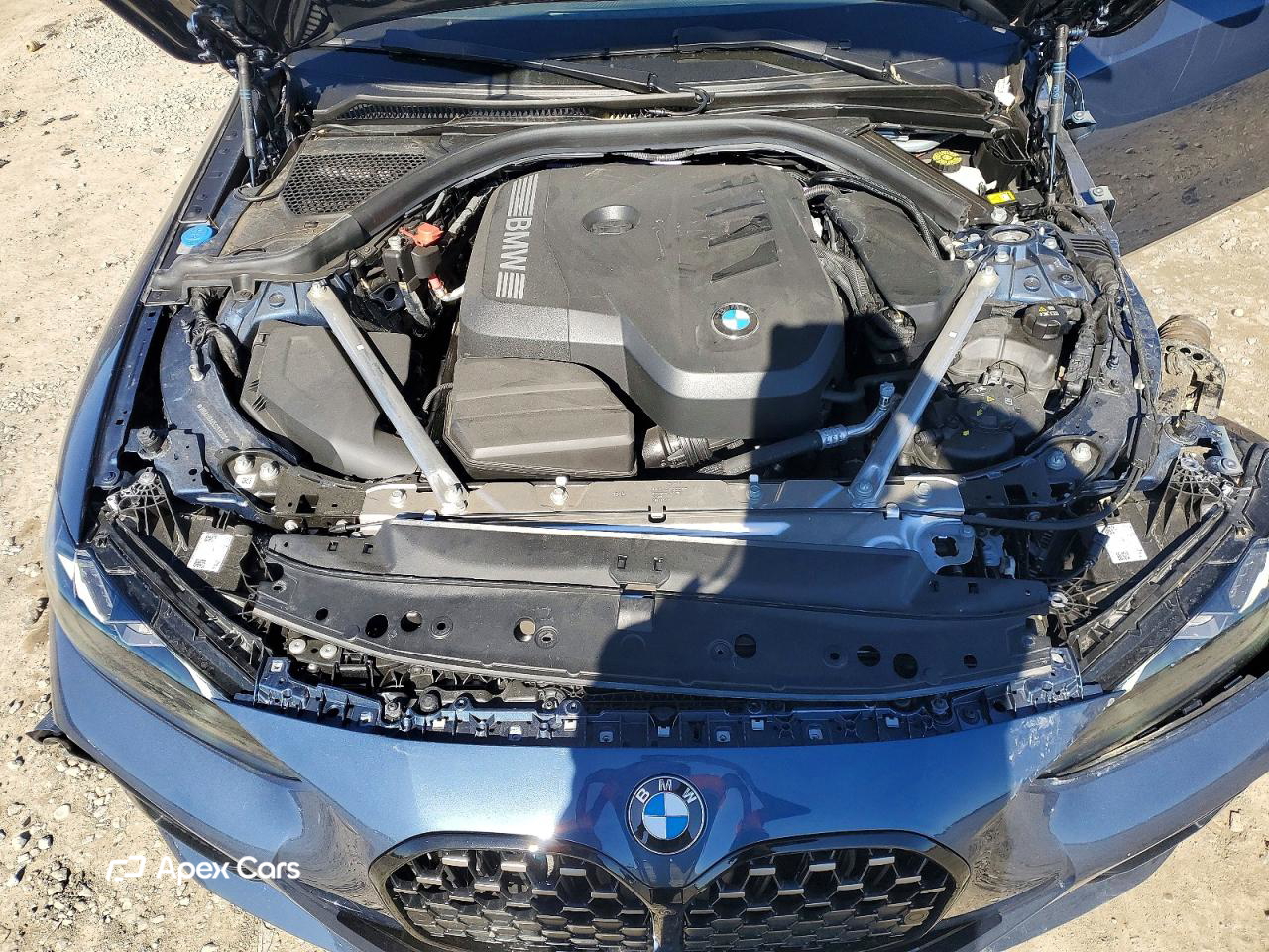 BMW Series 4 2025