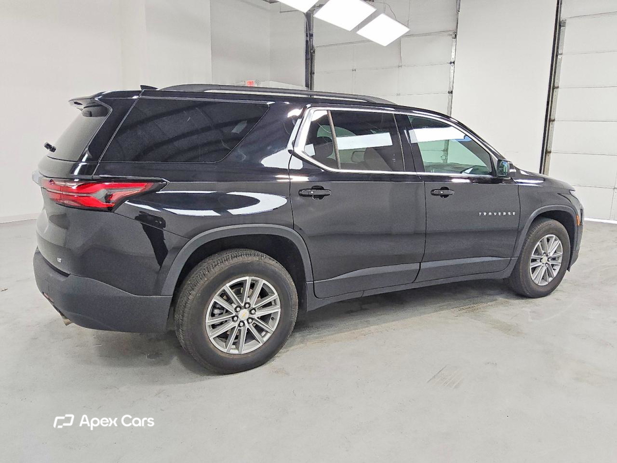 Chevrolet Traverse 2023
