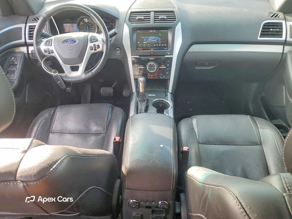 Ford Explorer 2015