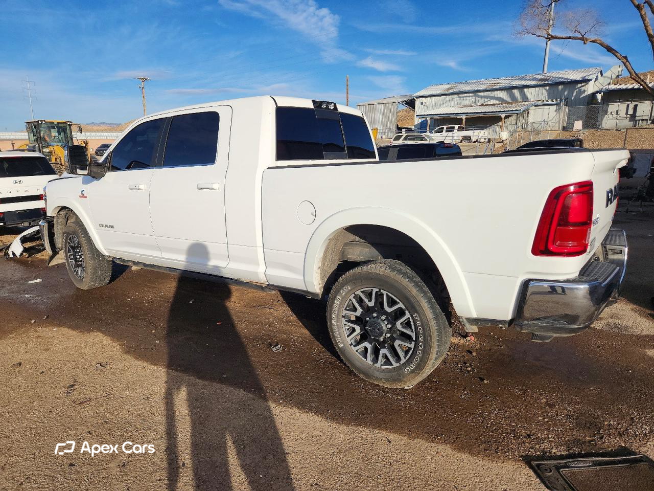 RAM 2500 2025