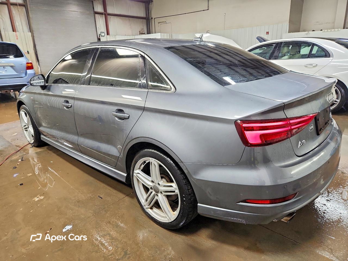 Audi A3 2017