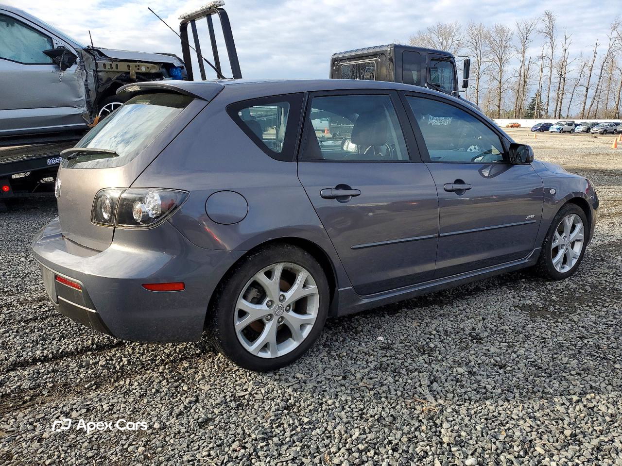 Mazda 3 2007