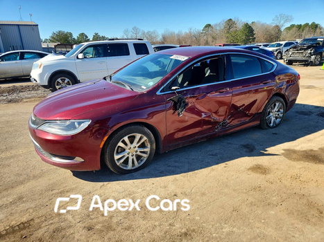 Chrysler 200 2016 - Image 1 of 12