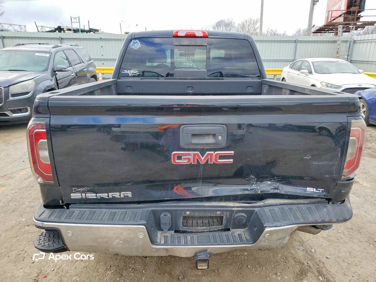 GMC Sierra 2017