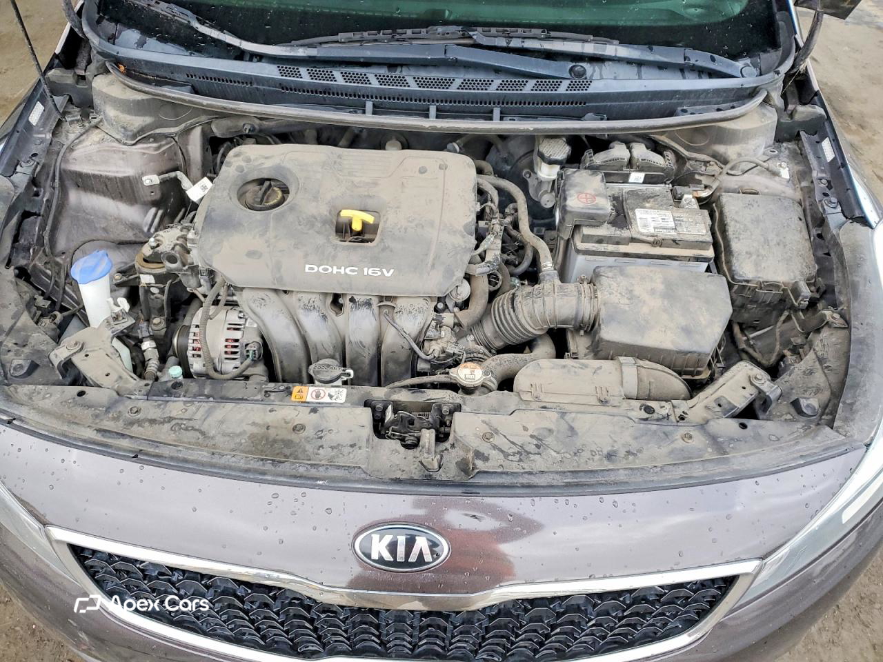 Kia Forte 2017