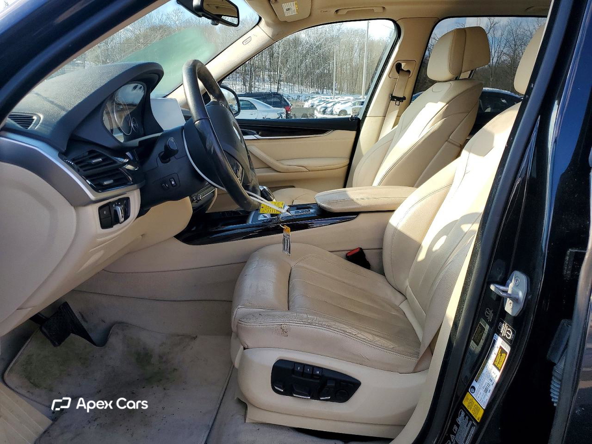BMW X5 2014