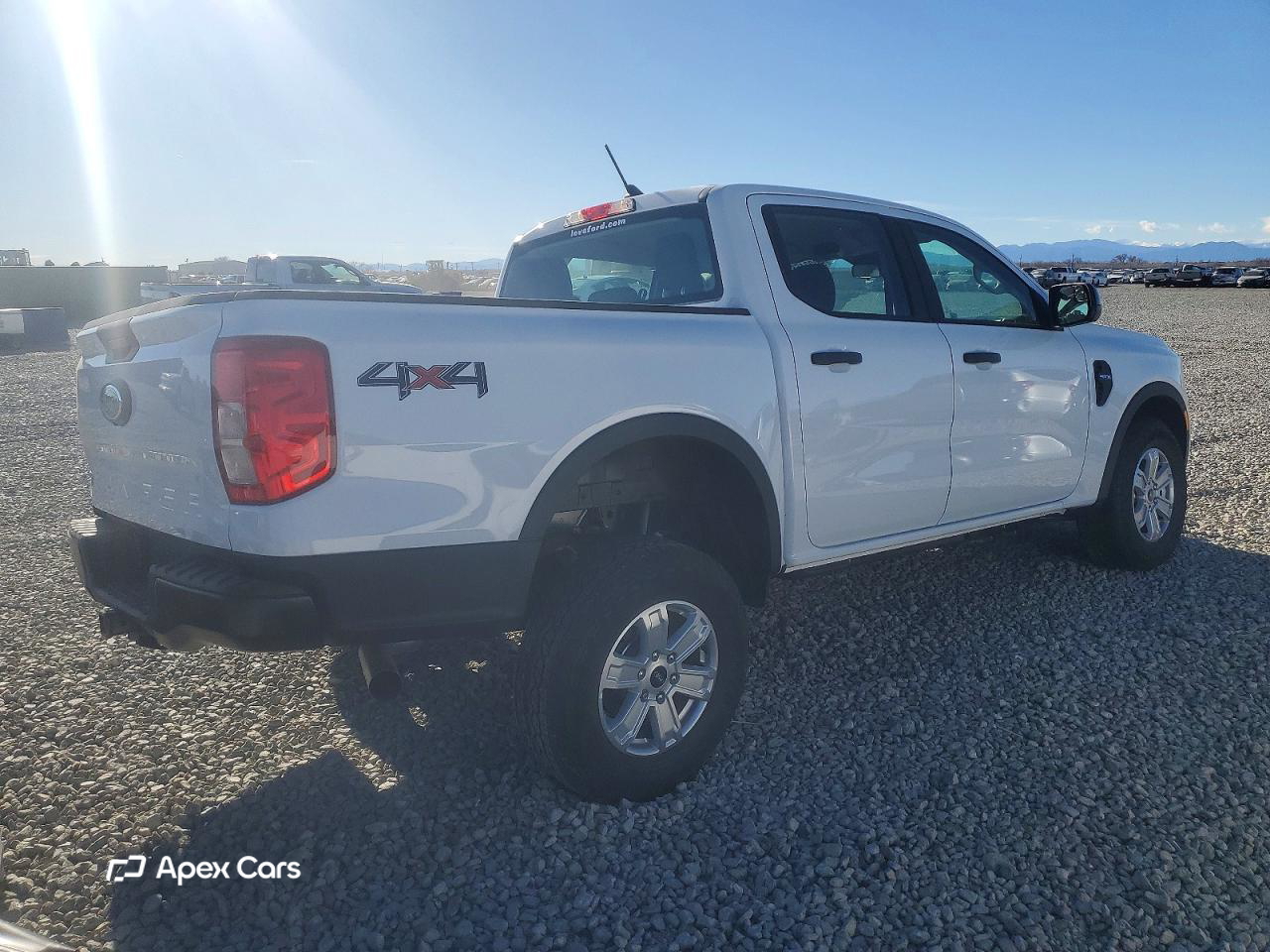 Ford Ranger 2025