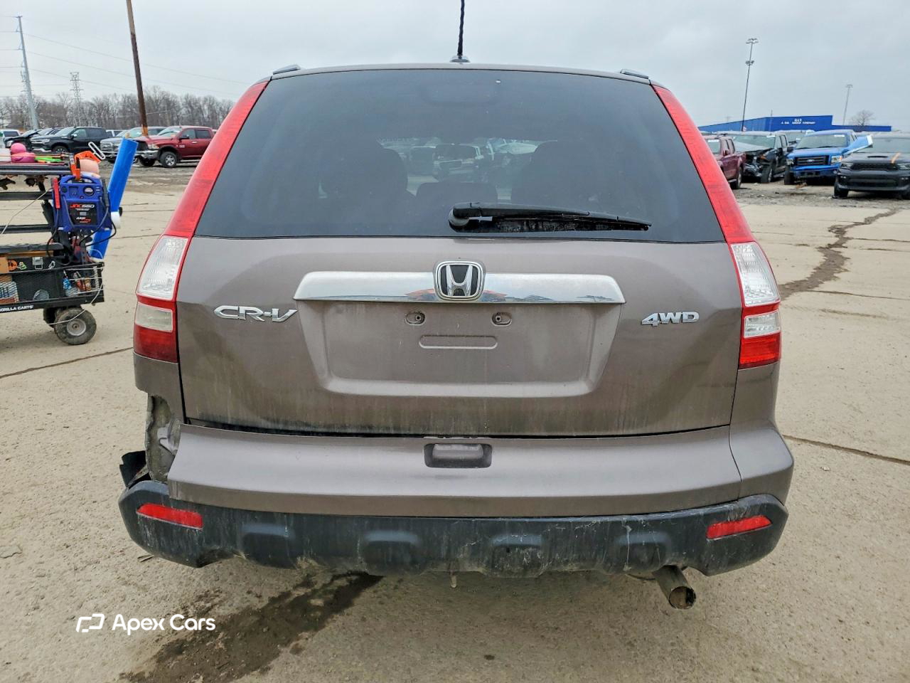Honda CR-V 2010