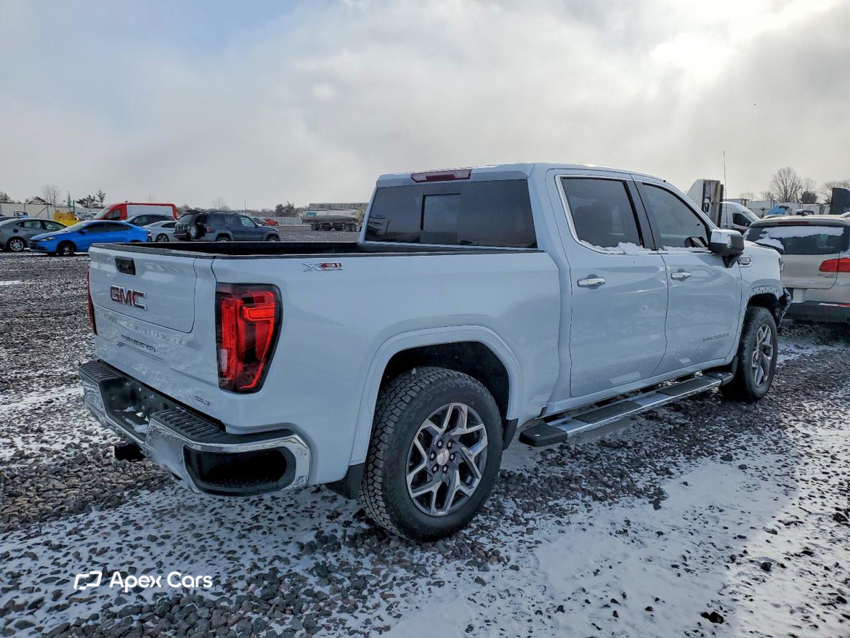 GMC Sierra 2026